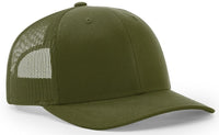 Richardson Low Profile Trucker Cap with Premium Mesh Back thumbnail 1
