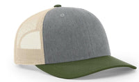 Richardson Low Profile Trucker Cap with Premium Mesh Back thumbnail 32