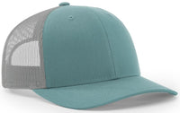 Richardson Low Profile Trucker Cap with Premium Mesh Back thumbnail 6