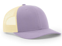 Richardson Low Profile Trucker Cap with Premium Mesh Back thumbnail 28