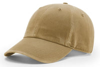 Pigment Dyed Dad Hat in Multiple Colours thumbnail 4 richardson pigment dyed dad hat - madhats.com.au