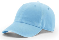 Pigment Dyed Dad Hat in Multiple Colours thumbnail 6 richardson pigment dyed dad hat - madhats.com.au
