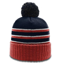 Richardson 12" Pom Pom Knit Beanie with Cuff thumbnail 5