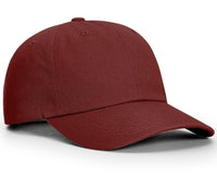 Richardson Premium Cotton Dad Hat in Multiple Colours thumbnail 6
