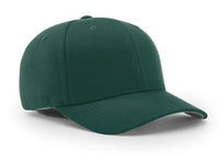 Richardson Pro Cotton Classic Baseball Cap in Multiple Colors thumbnail 9