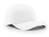 Richardson Pro Cotton Classic Baseball Cap in Multiple Colors thumbnail 2
