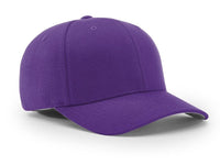 Richardson Pro Cotton Classic Baseball Cap in Multiple Colors thumbnail 5