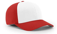 Richardson Pro Cotton Classic Baseball Cap in Multiple Colors thumbnail 11