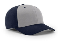 Richardson Pro Cotton Classic Baseball Cap in Multiple Colors thumbnail 12