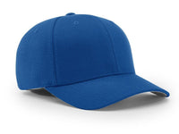 Richardson Pro Cotton Classic Baseball Cap in Multiple Colors thumbnail 4