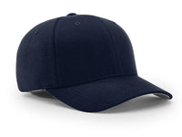 Richardson Pro Cotton Classic Baseball Cap in Multiple Colors thumbnail 1