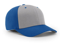Richardson Pro Cotton Classic Baseball Cap in Multiple Colors thumbnail 15