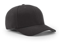 Richardson Pro Cotton Classic Baseball Cap in Multiple Colors thumbnail 3