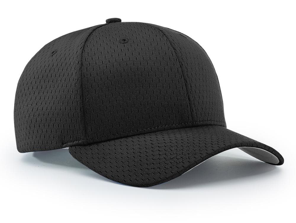 Richardson Pro Mesh Adjustable Cap with Premium Ventilation