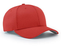 Richardson Pro Mesh Adjustable Cap with Premium Ventilation thumbnail 8
