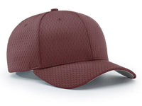 Richardson Pro Mesh Adjustable Cap with Premium Ventilation thumbnail 4