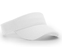 Richardson Pro Mesh Sun Visor with Adjustable Fit thumbnail 17 richardson pro mesh sun visor - madhats.com.au
