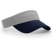 Richardson Pro Mesh Sun Visor with Adjustable Fit thumbnail 23 richardson pro mesh sun visor - madhats.com.au