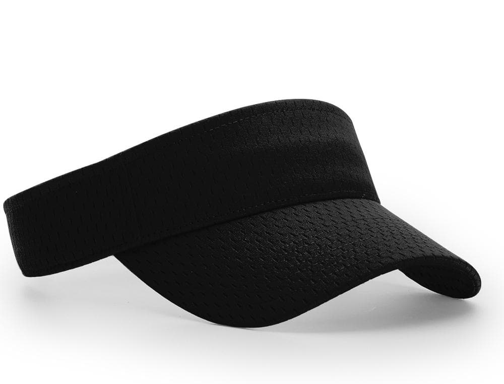 Richardson Pro Mesh Sun Visor with Adjustable Fit