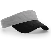 Richardson Pro Mesh Sun Visor with Adjustable Fit thumbnail 22 richardson pro mesh sun visor - madhats.com.au