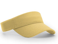 Richardson Pro Mesh Sun Visor with Adjustable Fit thumbnail 16 richardson pro mesh sun visor - madhats.com.au