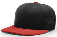 Richardson Pulse Mesh R-Flex Structured Baseball Cap thumbnail 8