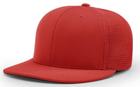 Richardson Pulse Mesh R-Flex Structured Baseball Cap thumbnail 3