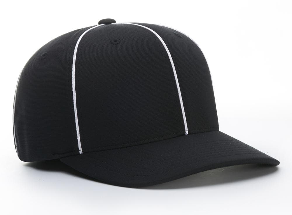 Pulse R-Flex Referee Official Cap in Black and White