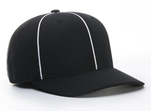 
            
                Load image into Gallery viewer, Richardson Pulse R-Flex Referee Official Cap - madhats.com.au
            
        
