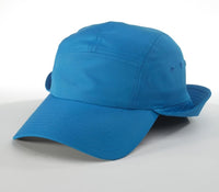 Richardson R-Active Lite Fishing Cap in Stone & Sky Blue thumbnail 2