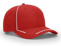 Richardson R-Active Lite Cap with Contrast Piping thumbnail 2