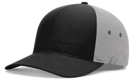 Richardson R Flex 6 Panel Nylon Polyester StayDri Cap thumbnail 4