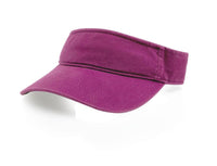Richardson R Series Premium Sun Visor in Multiple Colors thumbnail 15