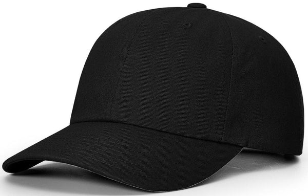 Richardson Relaxed 6 Panel Recycled Polyester - madhats.com.au