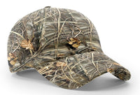 Richardson Relaxed Camo Basic Cap with Multiple Camo Patterns thumbnail 1
