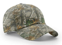 Richardson Relaxed Camo Basic Cap with Multiple Camo Patterns thumbnail 7