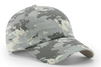 Richardson Relaxed Camo Basic Cap with Multiple Camo Patterns thumbnail 2