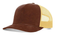 Richardson Relaxed Cotton Corduroy Mesh Back Cap thumbnail 4