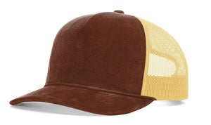 
            
                Load image into Gallery viewer, Richardson Relaxed Cotton Corduroy Mesh Back - madhats.com.au
            
        