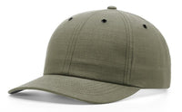 Richardson Ripstop Nylon Cap with Metal Eyelets thumbnail 5