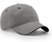 Richardson River Cap with Contrast Charcoal Panel thumbnail 7