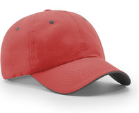 Richardson River Cap with Contrast Charcoal Panel thumbnail 5