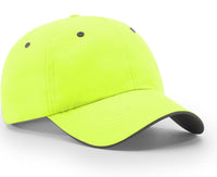 Richardson River Cap with Contrast Charcoal Panel thumbnail 8