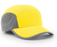 Richardson Running Cap with Charcoal Contrast thumbnail 1