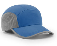 Richardson Running Cap with Charcoal Contrast thumbnail 4