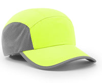 Richardson Running Cap with Charcoal Contrast thumbnail 8