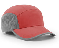 Richardson Running Cap with Charcoal Contrast thumbnail 6