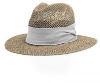 Richardson Safari Straw Hat with Band - Multiple Colours thumbnail 7