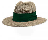 Richardson Safari Straw Hat with Band - Multiple Colours thumbnail 4