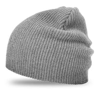 Richardson Slouch Knit Beanie in Multiple Colours thumbnail 3